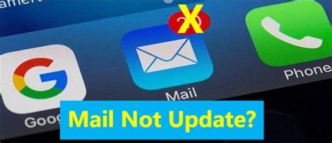 Mail not updating on iphone - If you’re having trouble with your email, Telstra’s smart troubleshooting tool can help identify an email problem and provide instructions to fix it. The tool works with many popular Mac and Windows mail programs including Outlook, Apple Mail, and Windows Mail. Troubleshoot a problem. 